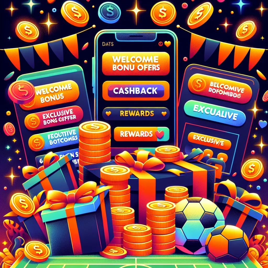 Бонуси та акції